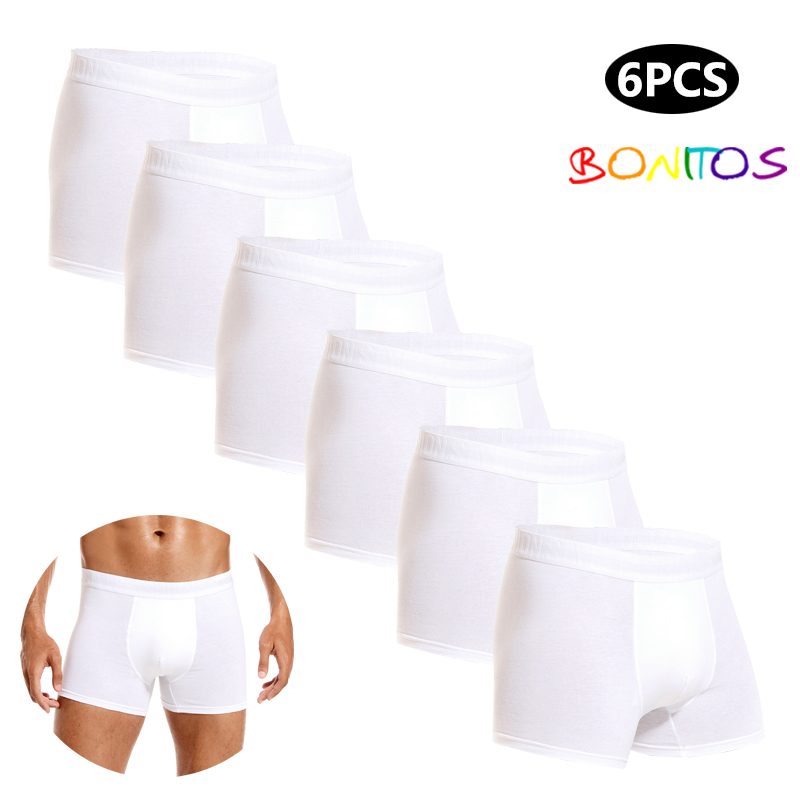 Boxer Shorts Modal - سراويل داخلية قطنية للرجال ، سراويل