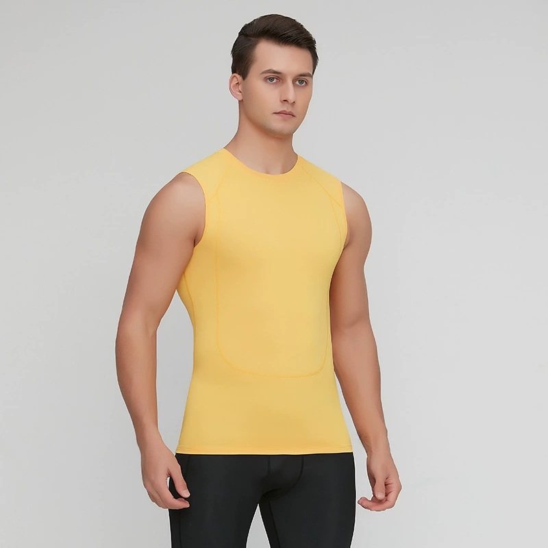 Sleeveless Undershirt - قميص تدريب كرة السلة بدون أكمام