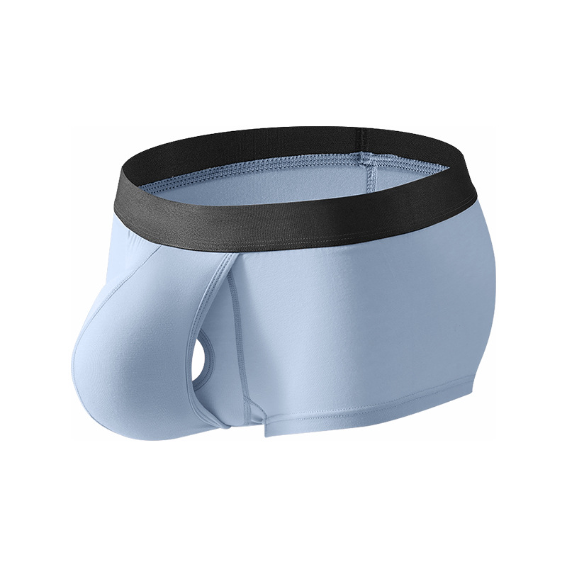 Bamboo Fiber Trunk - سراويل داخلية رجالية من ألياف الخيزران،