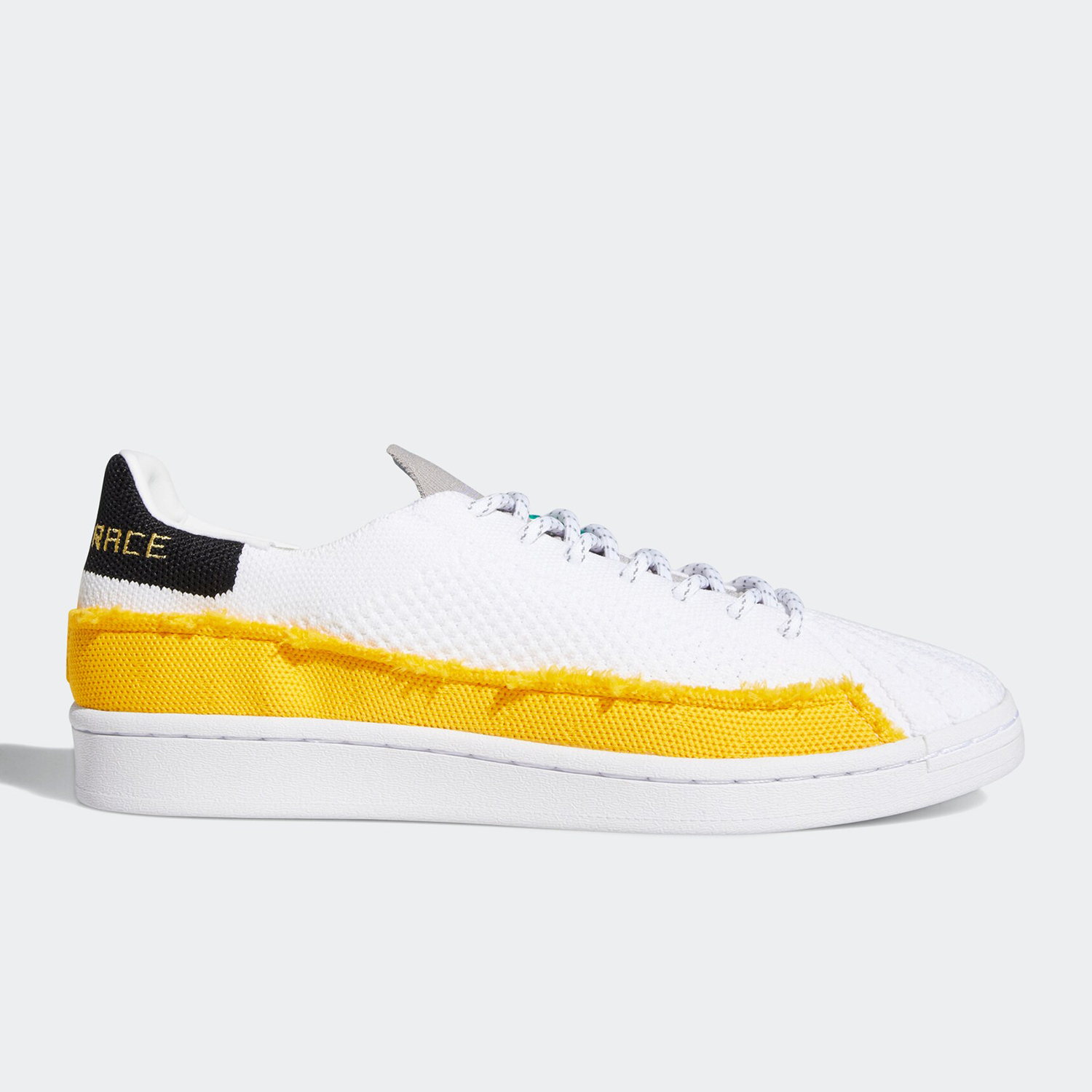 Adidas Shoes Superstar - حذاء أديداس الأصلي البرسيم PW SUPERSTAR