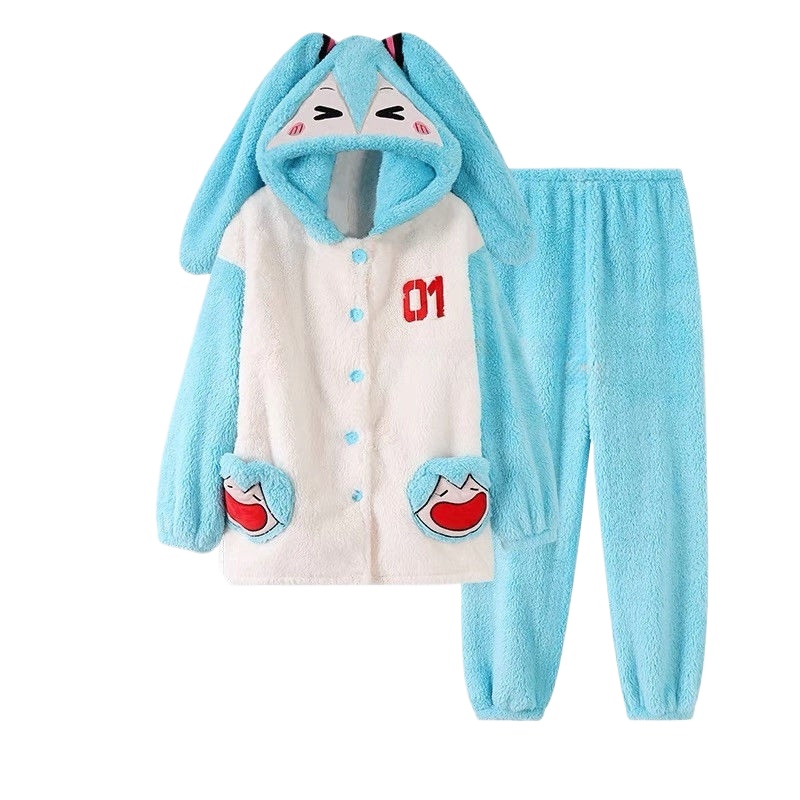 Thermal Long John - هاتسون ميكو الكرتون الرسوم المتحركة الأجهزة
