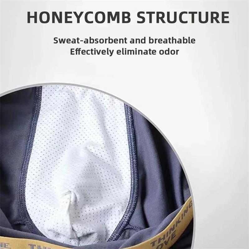 10 أجزاء/ملابس داخلية للرجال ا - مراجعة Boxer Shorts Modal وسعره
