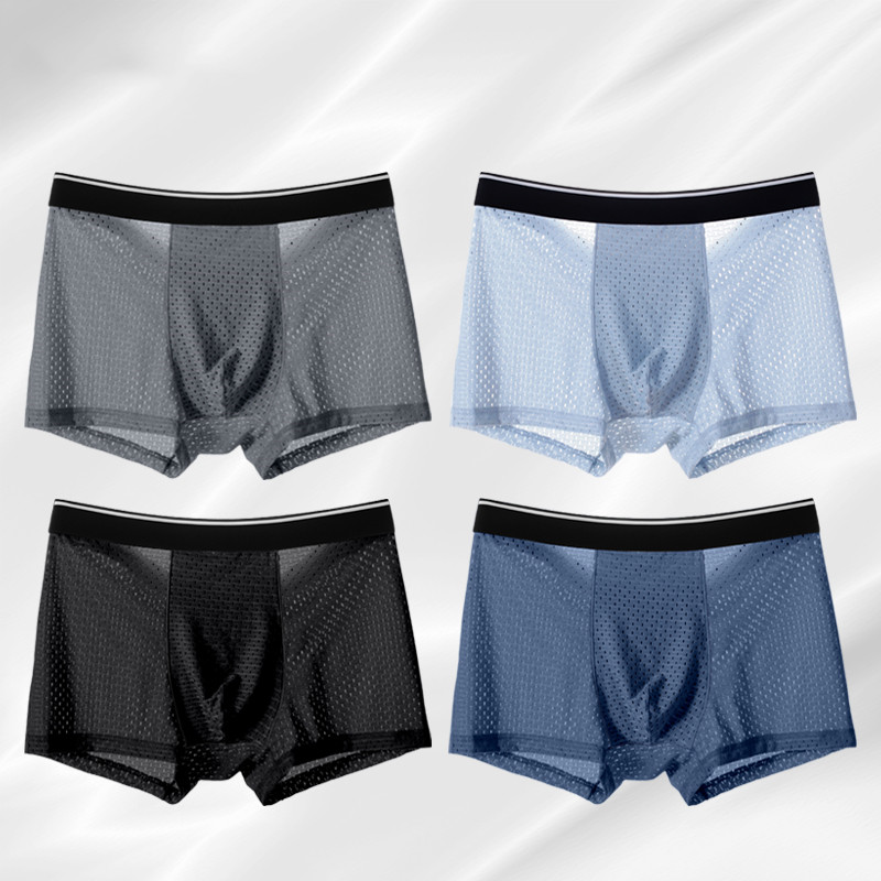 8 قطعة/الوحدة الرجال سراويل ال - مراجعة Boxer Shorts Modal وسعره