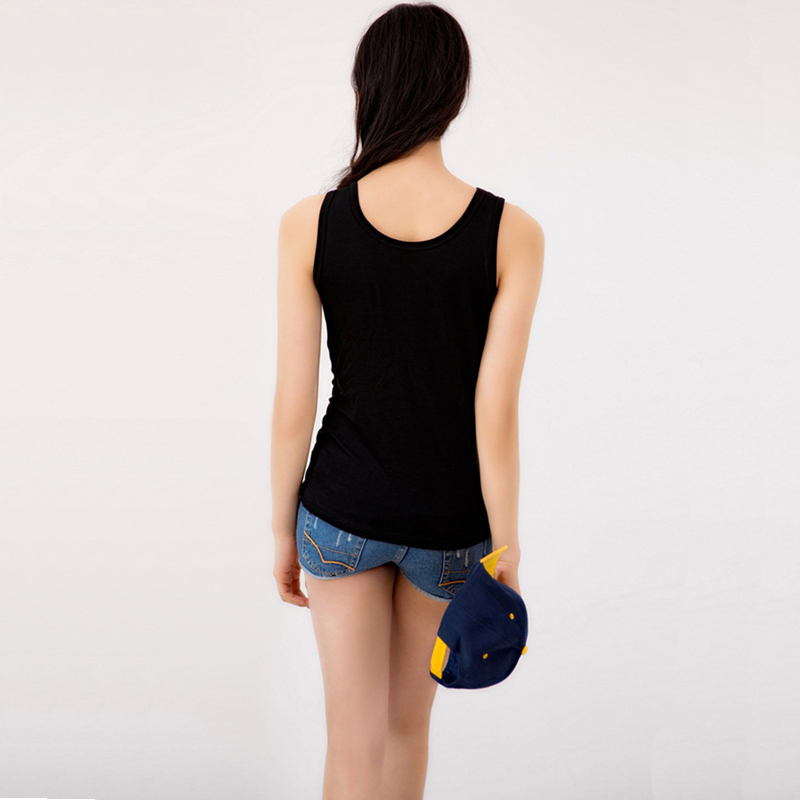 قطعتان من قمصان نسائية صيفية ب - مراجعة Sleeveless Undershirt وسعره