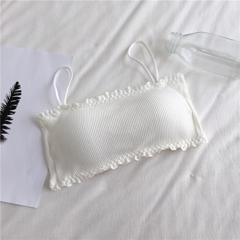 المرأة القطن الصدرية الإناث صد - مراجعة Suspender Tank Top وسعره
