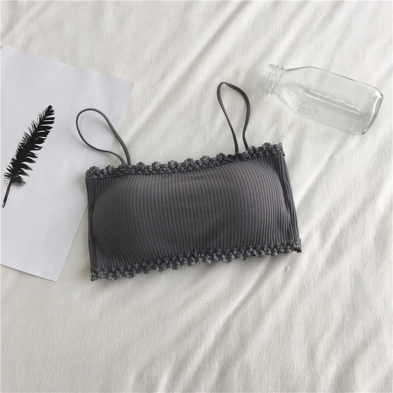 المرأة القطن الصدرية الإناث صد - مراجعة Suspender Tank Top وسعره