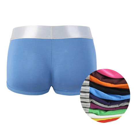 5 قطعة ملابس داخلية للرجال الم - مراجعة Boxer Brief Pack Cotton وسعره