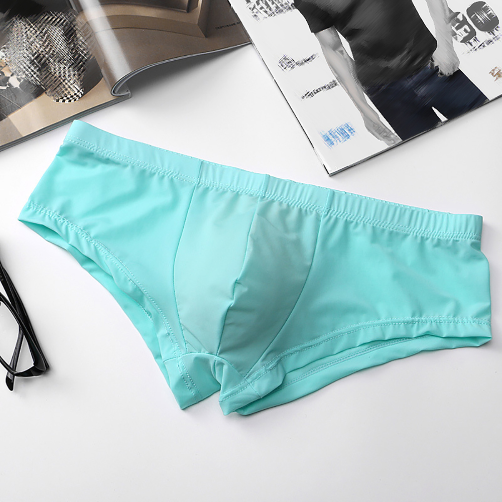 الحرير الجليد الملابس الداخلية - مراجعة Boxer Shorts Modal وسعره