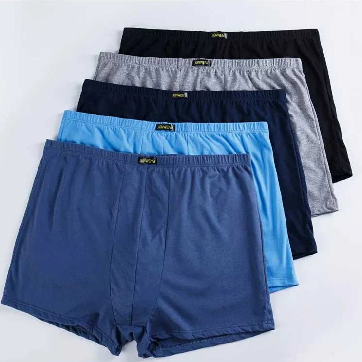 القطن الرجال سراويل السروال ال - مراجعة Boxer Shorts Modal وسعره