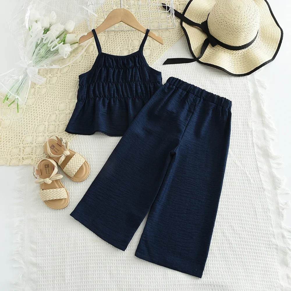 الصيف النسخة الكورية موضة جديد - مراجعة Suspender Tank Top وسعره