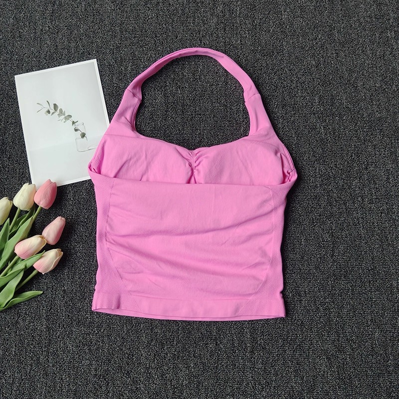 المرأة سلس الرسن سترة رياضية ا - مراجعة Suspender Tank Top وسعره