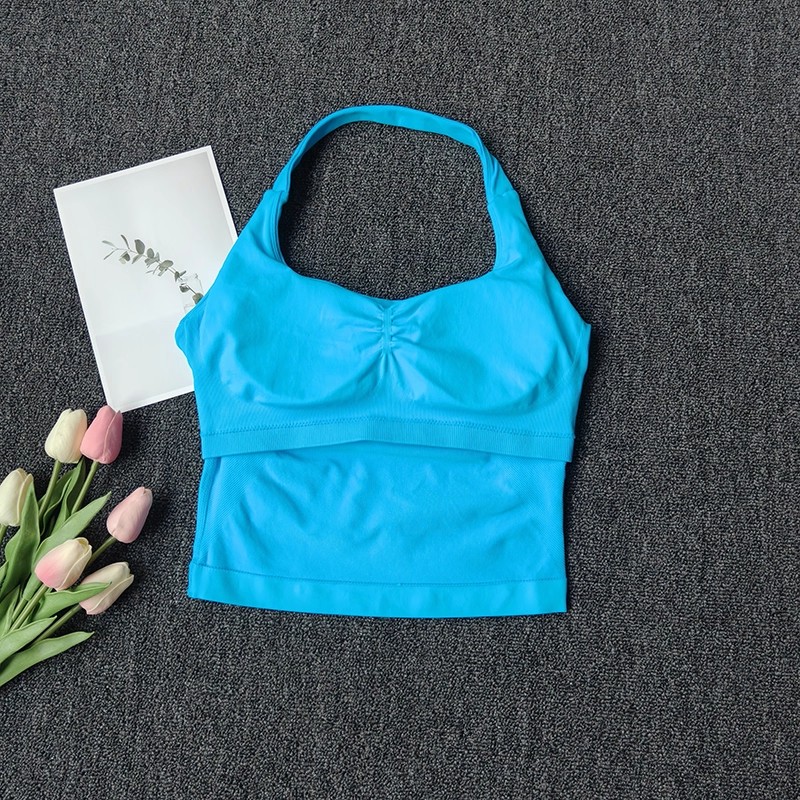 المرأة سلس الرسن سترة رياضية ا - مراجعة Suspender Tank Top وسعره