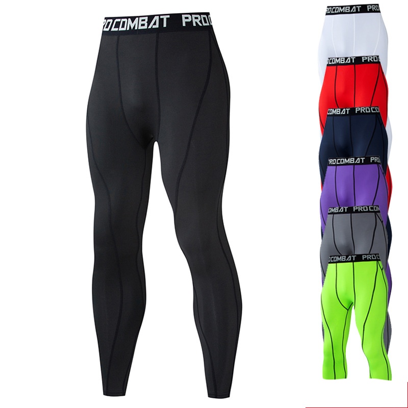 2026 سراويل ضيقة رجالية رياضية - مراجعة Compression Shorts Athletes وسعره