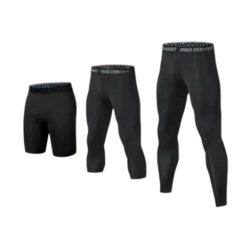 2026 سراويل ضيقة رجالية رياضية - مراجعة Compression Shorts Athletes وسعره