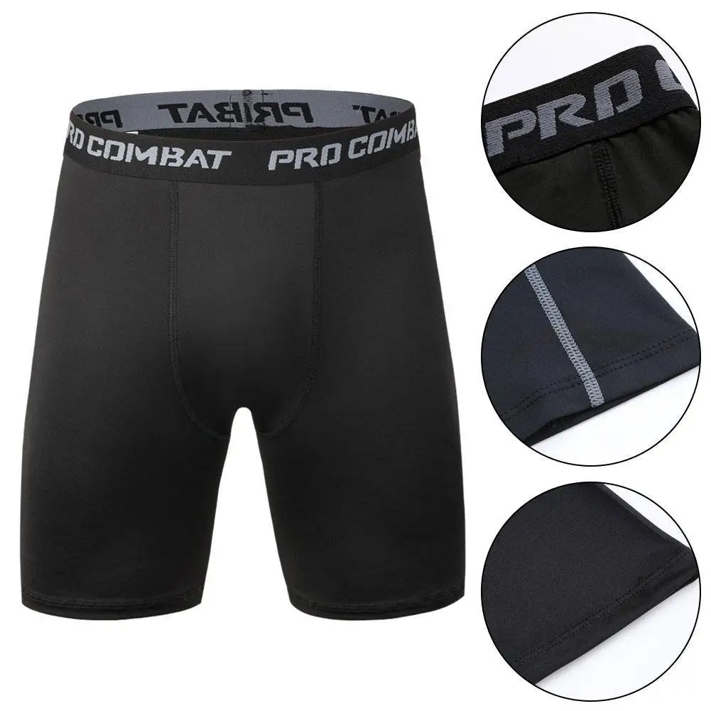 2026 سراويل ضيقة رجالية رياضية - مراجعة Compression Shorts Athletes وسعره