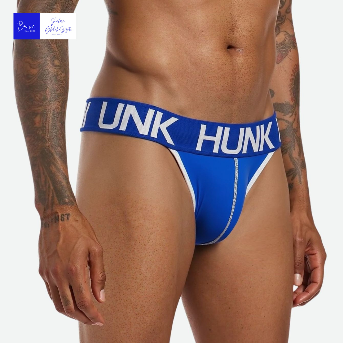 ملابس داخلية رجالية رياضية مثي - مراجعة Jockstrap Athletic وسعره