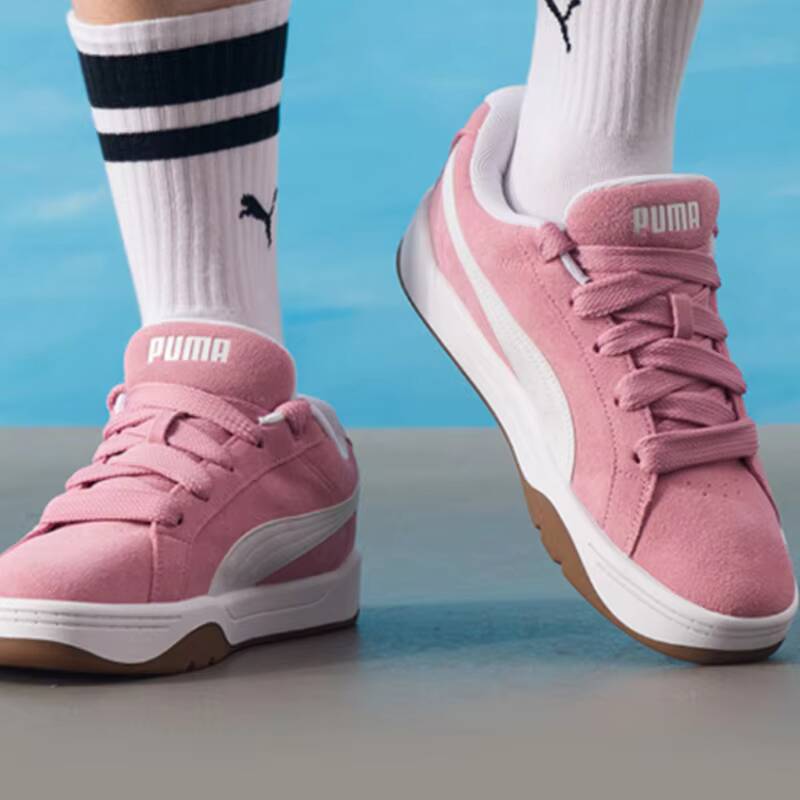 أحذية بوما ميد سكيت الرياضية ا - مراجعة Puma Shoes Suede Classic وسعره