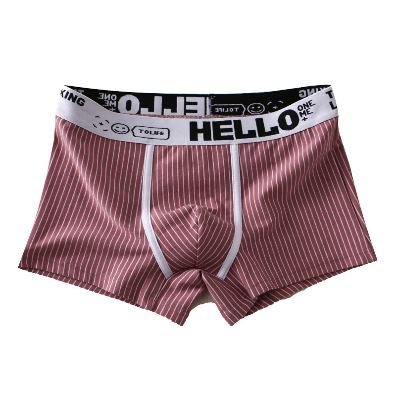 ملابس داخلية رجالية قطنية لعام - مراجعة Boxer Brief Pack Cotton وسعره