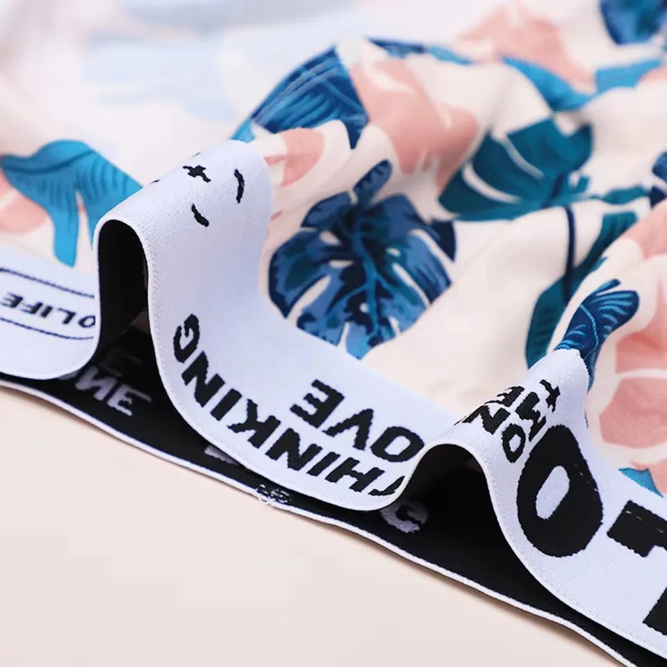 1/2/4 قطع ملابس داخلية رياضية  - مراجعة Boxer Brief Pack Cotton وسعره