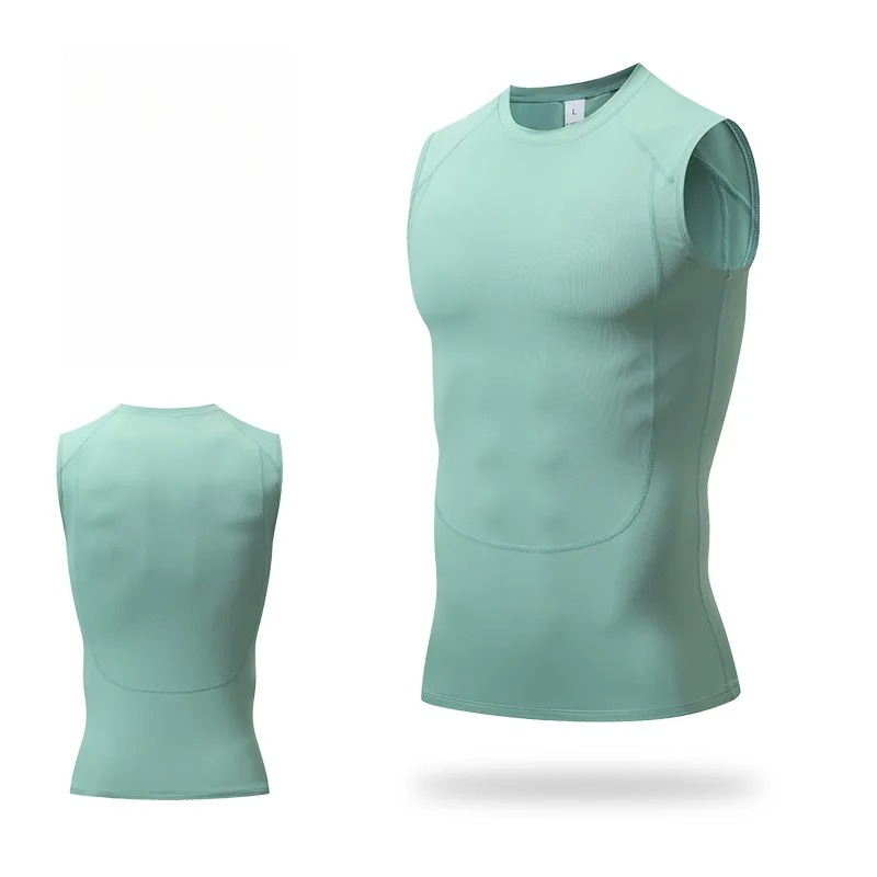 قميص تدريب كرة السلة بدون أكما - مراجعة Sleeveless Undershirt وسعره
