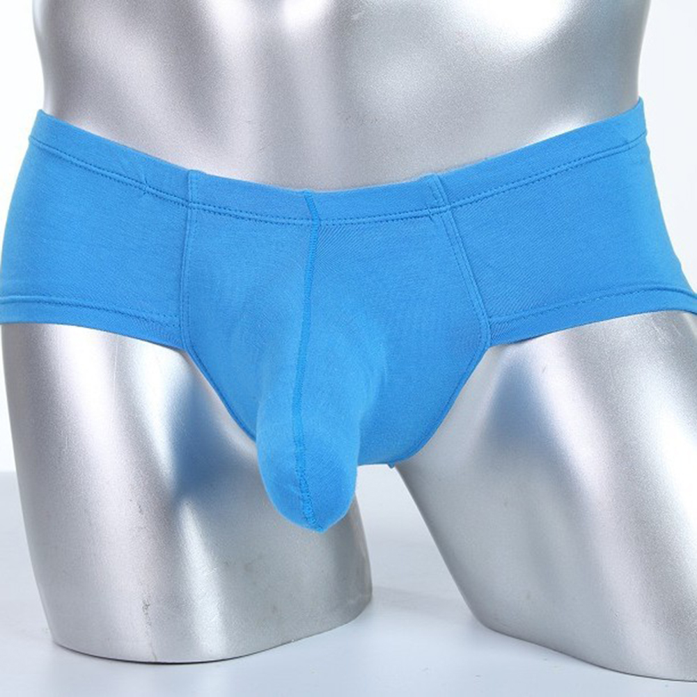 سراويل داخلية رجالية أنيقة برت - مراجعة Pouch Boxer Pouch وسعره