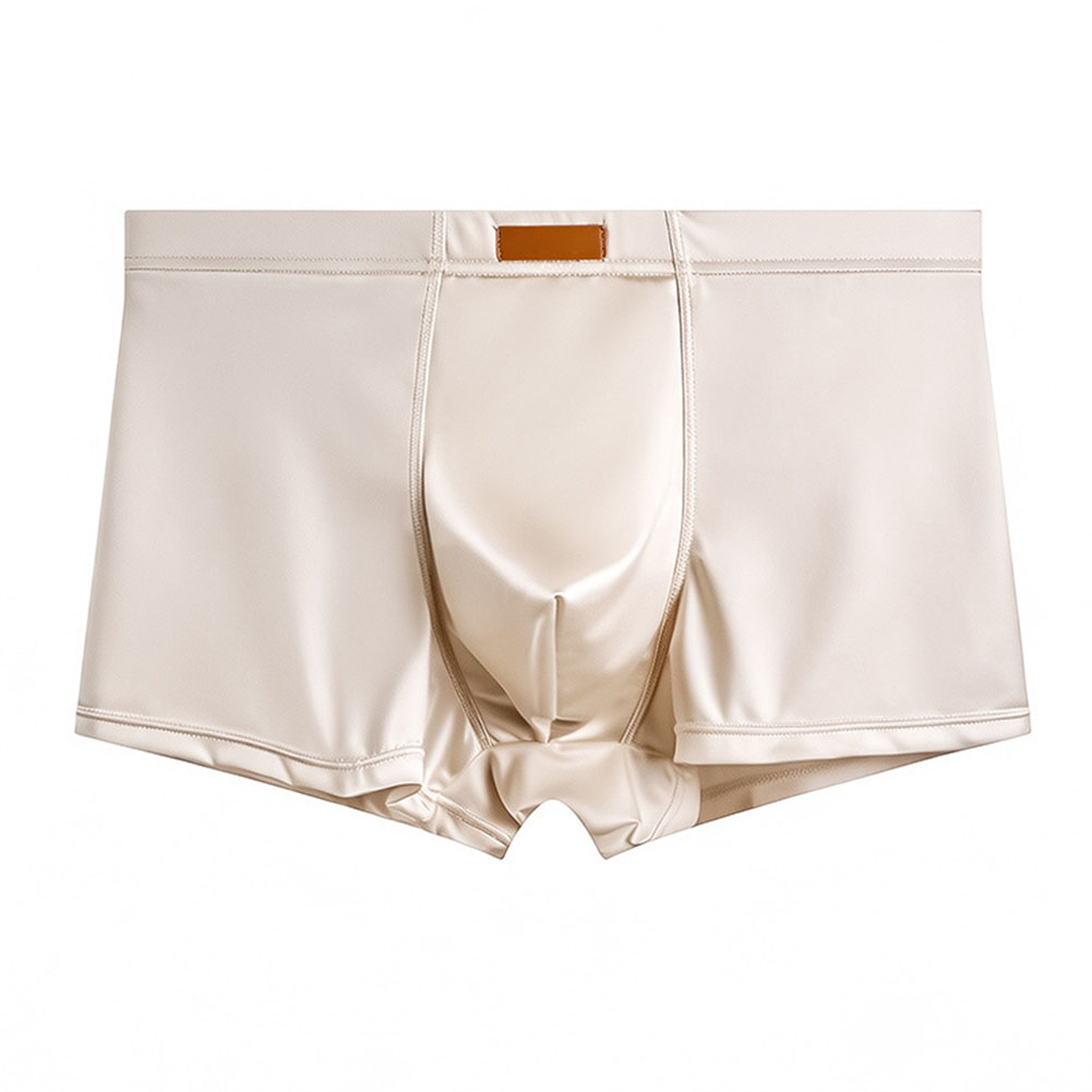 شورت بوكسر رجالي من الحرير الث - مراجعة Pouch Boxer Pouch وسعره