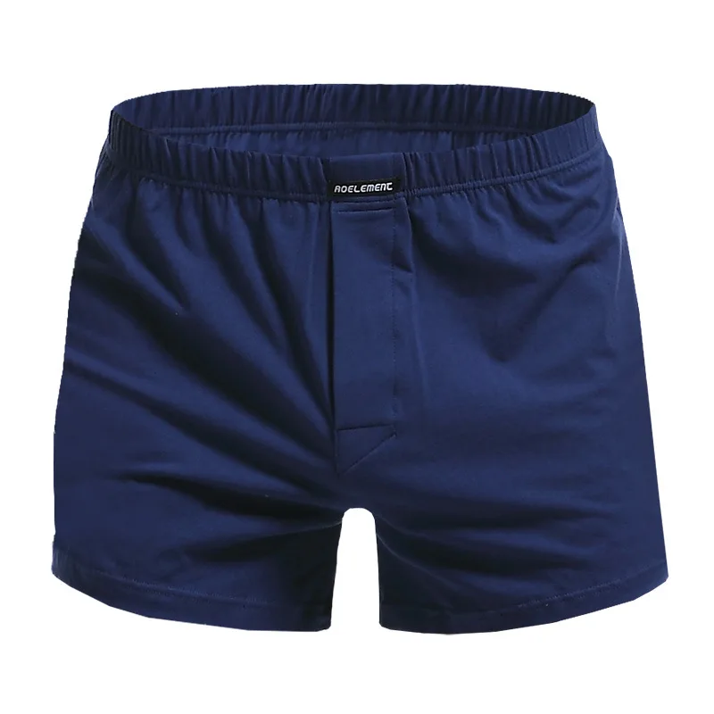 الرجال الملاكمين عادية القطن م - مراجعة Boxer Brief Pack Cotton وسعره