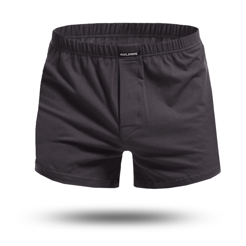 الرجال الملاكمين عادية القطن م - مراجعة Boxer Brief Pack Cotton وسعره