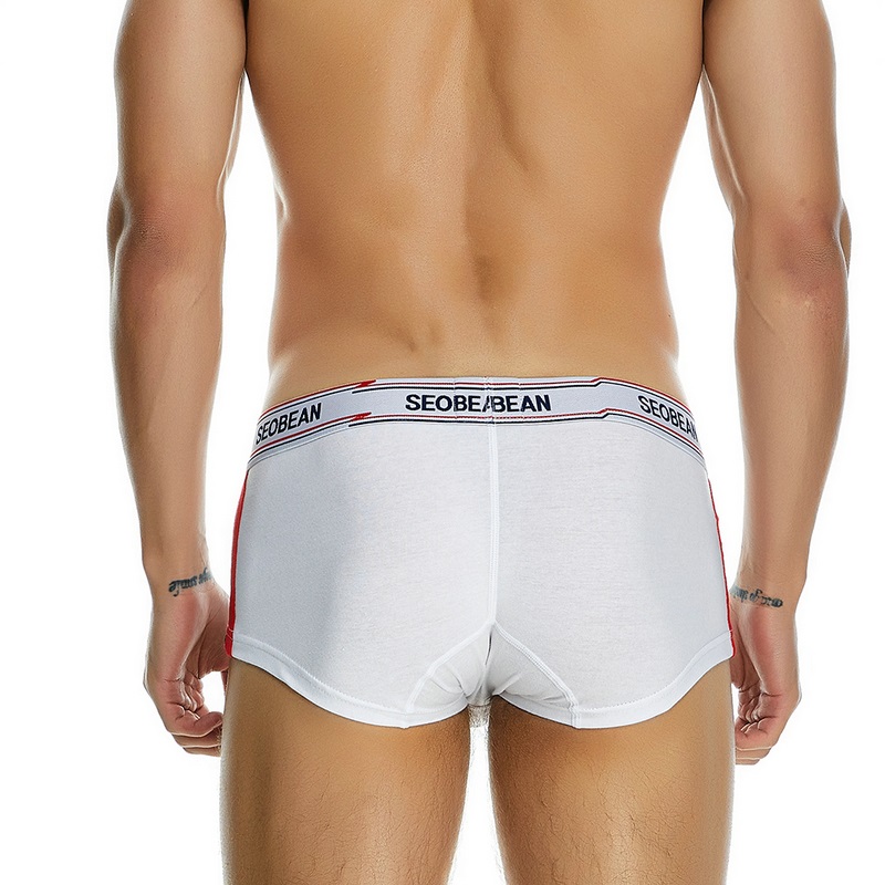 ملابس داخلية رجالية ذات ساق مس - مراجعة Boxer Brief Pack Cotton وسعره