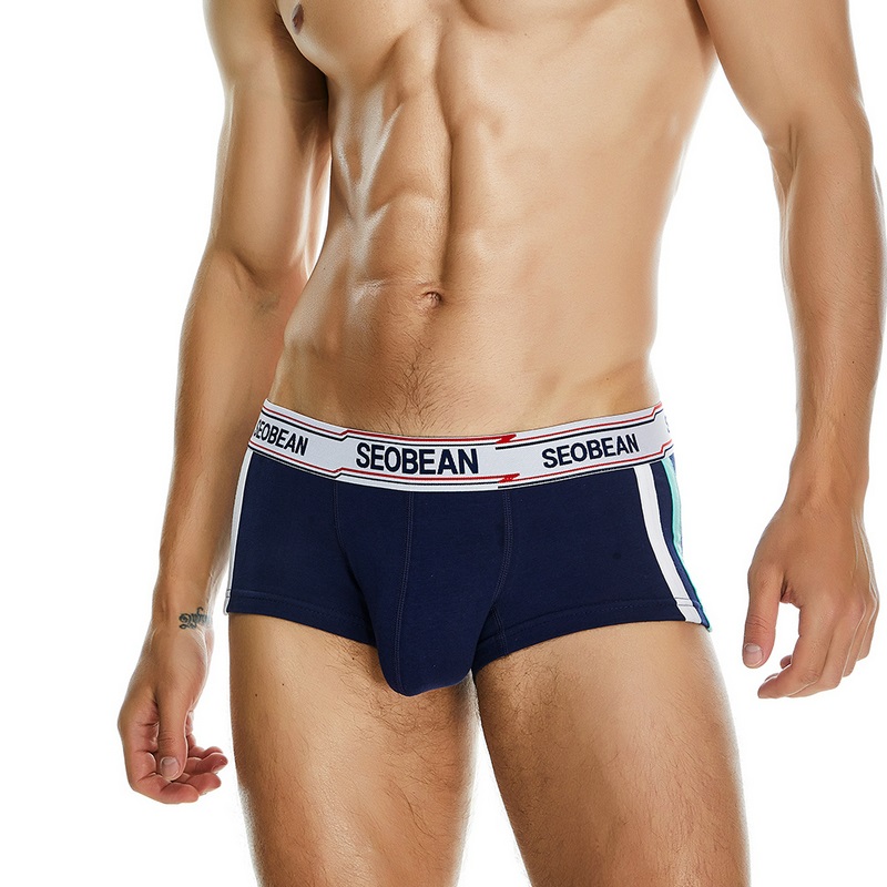 ملابس داخلية رجالية ذات ساق مس - مراجعة Boxer Brief Pack Cotton وسعره