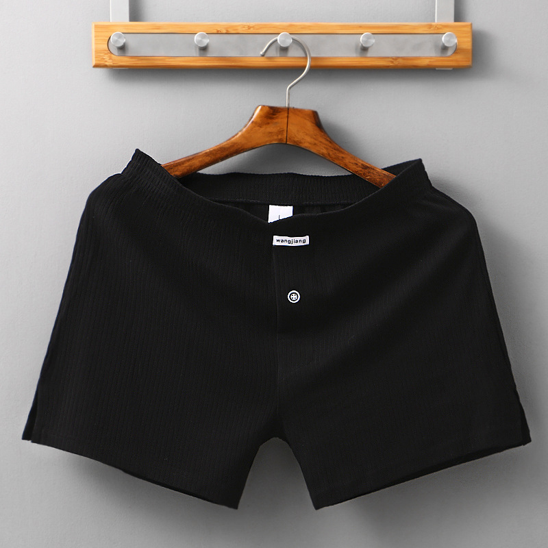بوكسر قطني للرجال جيد التهوية  - مراجعة Boxer Shorts Modal وسعره