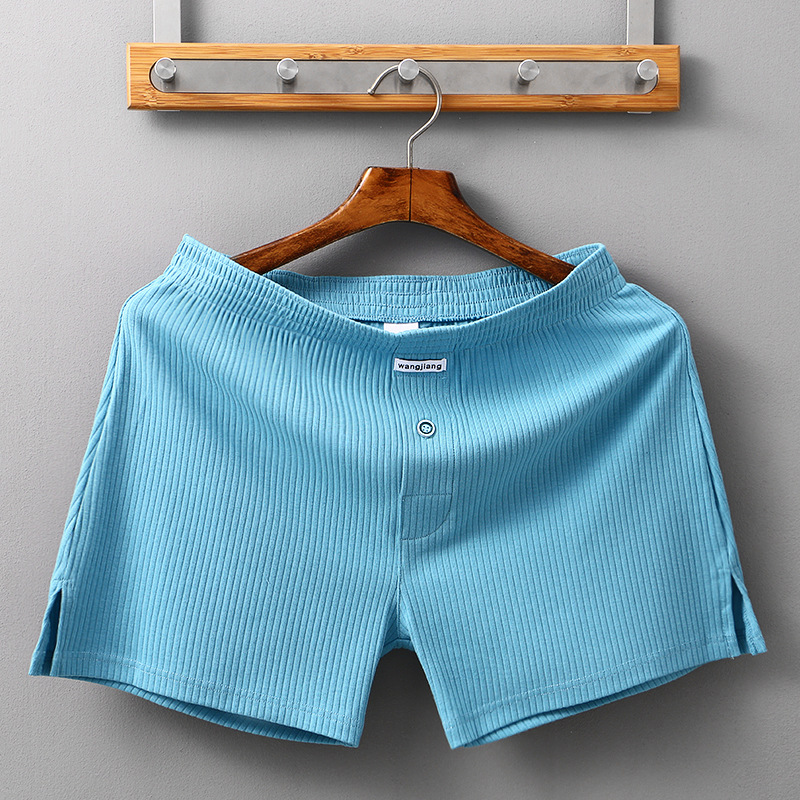 بوكسر قطني للرجال جيد التهوية  - مراجعة Boxer Shorts Modal وسعره