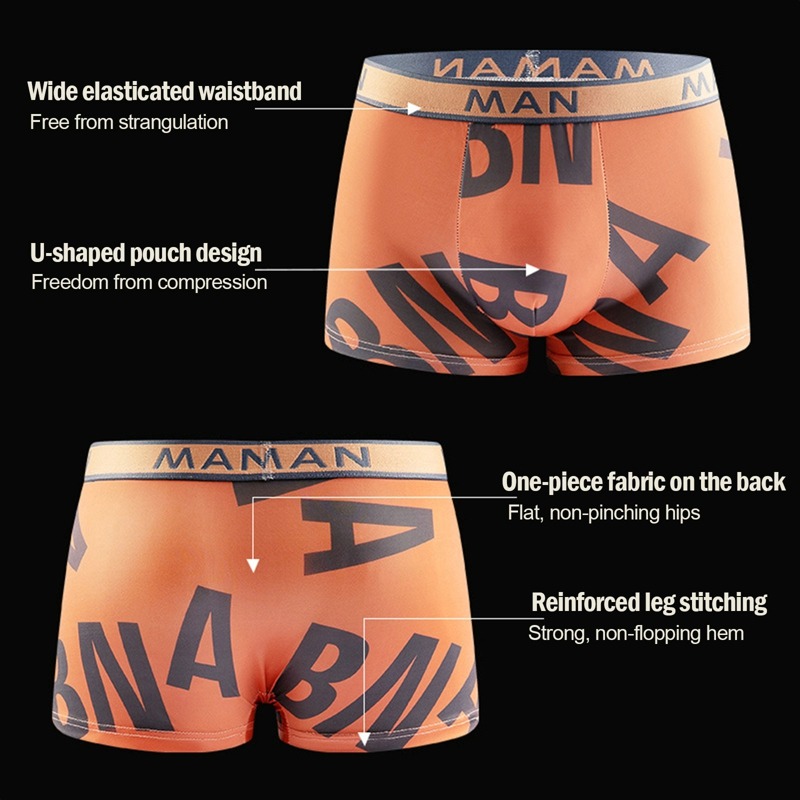 سراويل داخلية قطنية للرجال بدو - مراجعة Boxer Brief Pack Cotton وسعره