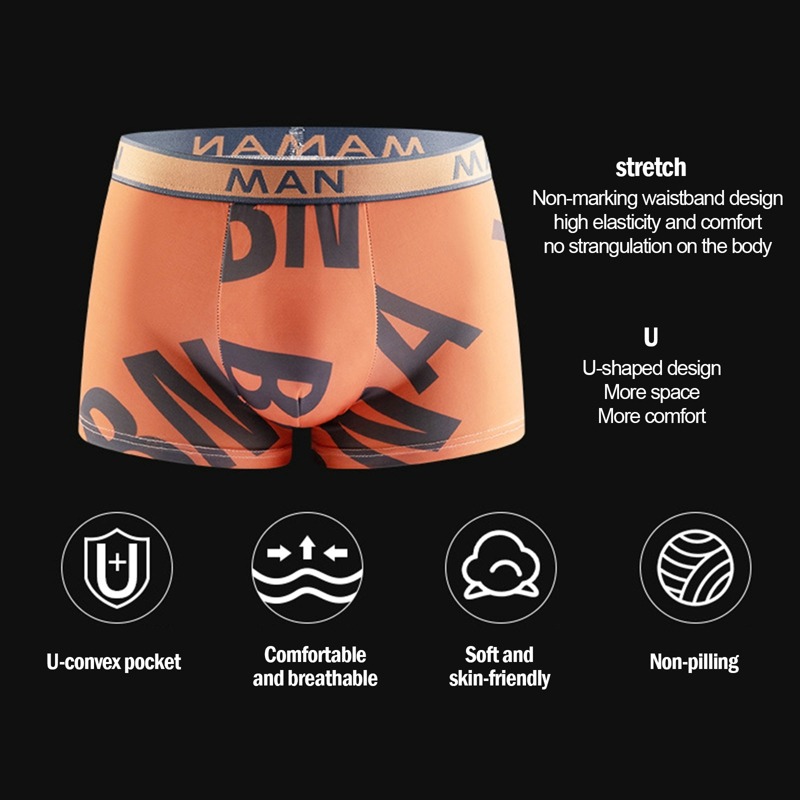 سراويل داخلية قطنية للرجال بدو - مراجعة Boxer Brief Pack Cotton وسعره