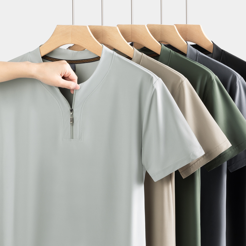 قميص هينلي رجالي كبير الحجم 9X - مراجعة T Shirt Tight Fit وسعره