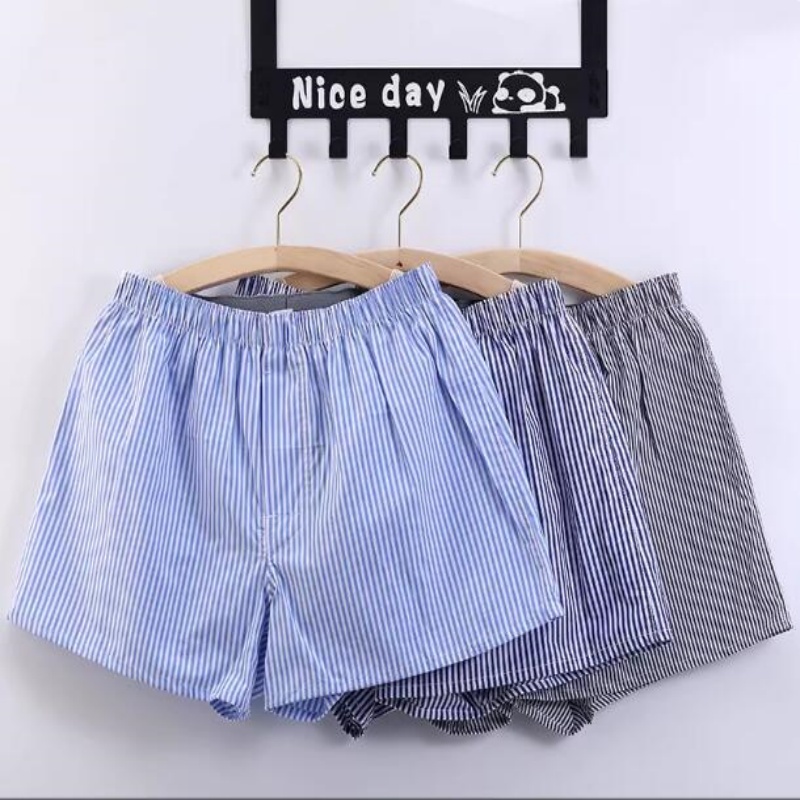 3 قطعة/الوحدة M-3XL الكلاسيكية - مراجعة Boxer Brief Pack Cotton وسعره