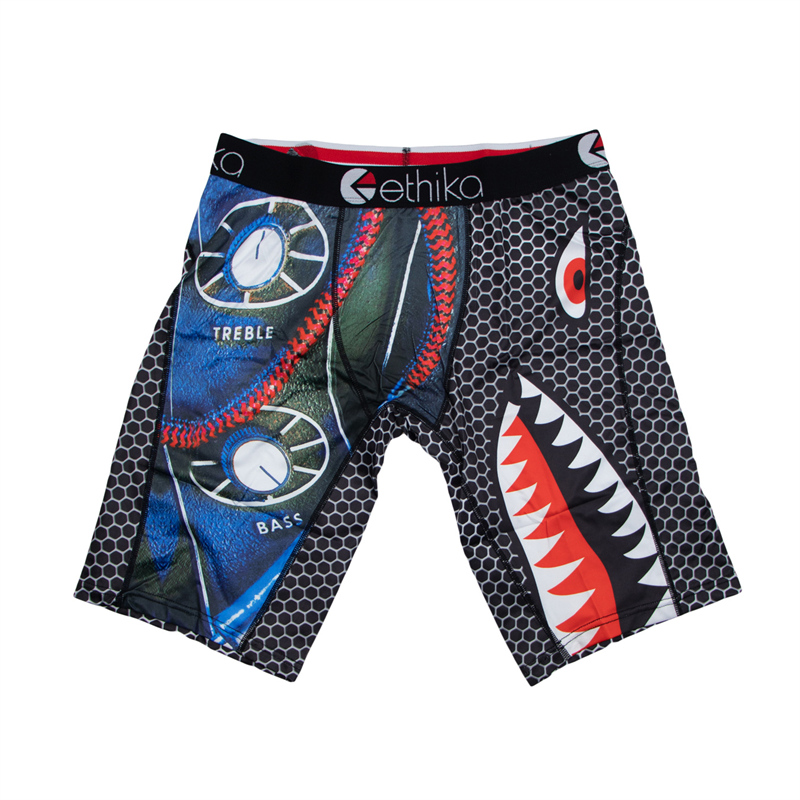 ETHIKA 1 قطعة الرجال الملابس ا - مراجعة Boxer Shorts Modal وسعره