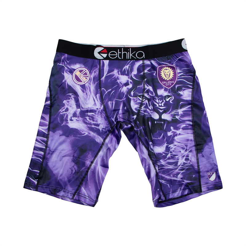 ETHIKA 1 قطعة الرجال الملابس ا - مراجعة Boxer Shorts Modal وسعره
