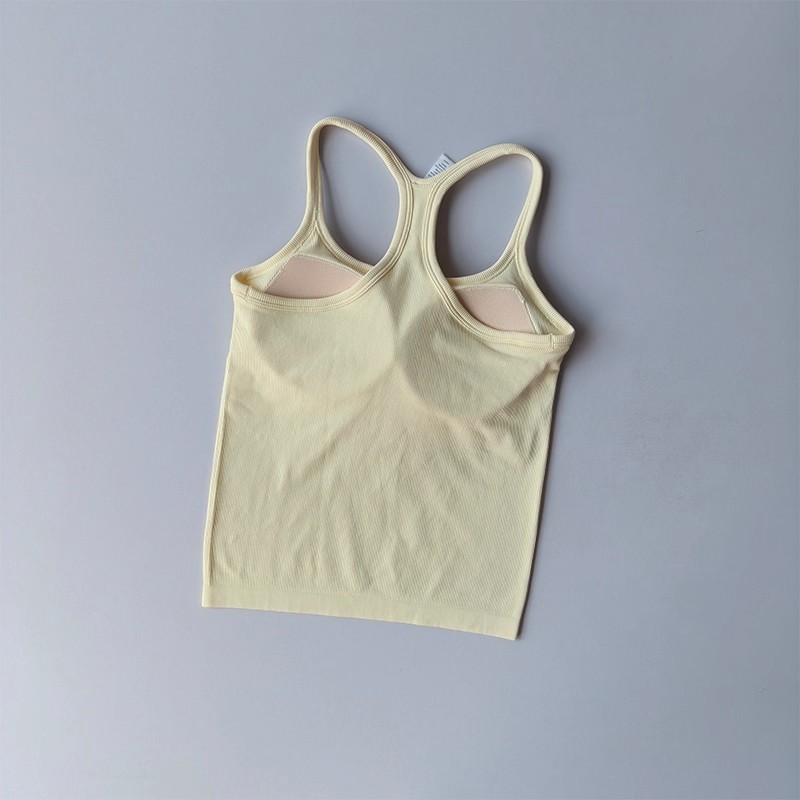 الصيف المرأة اليوغا بروتيل ستر - مراجعة Tank Top Ribbed وسعره