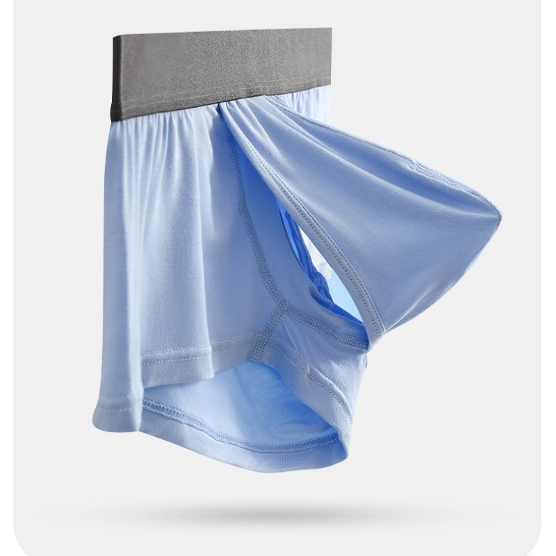 ملابس داخلية رجالية من ألياف ا - مراجعة Bamboo Fiber Trunk وسعره