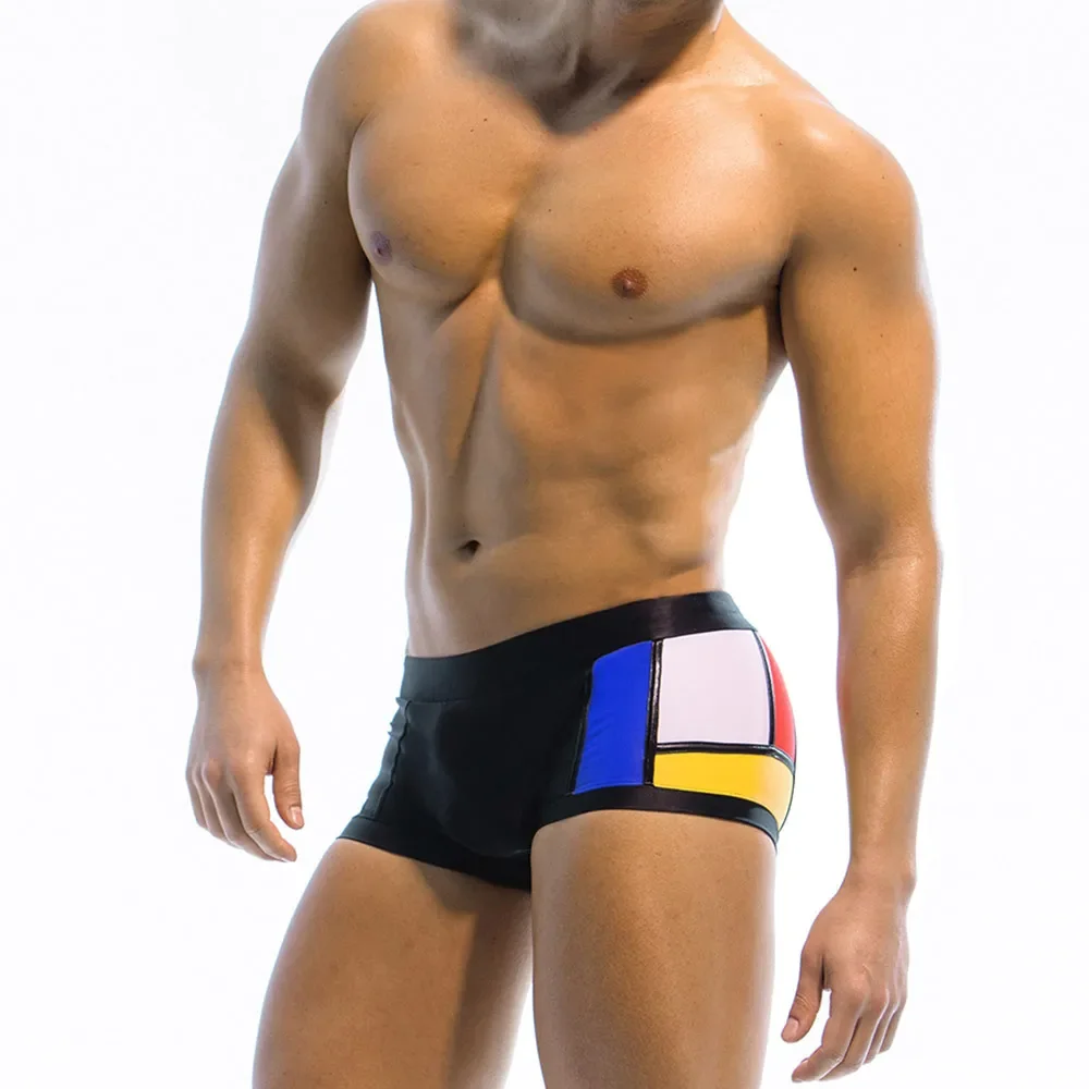شورت رجالي بألوان مكعبات للتزل - مراجعة Boxer Shorts Modal وسعره